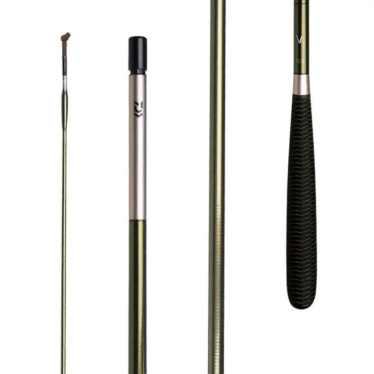 釣竿的基本參數